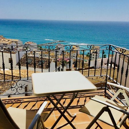 Willa Altea Town House Sea View Zewnętrze zdjęcie