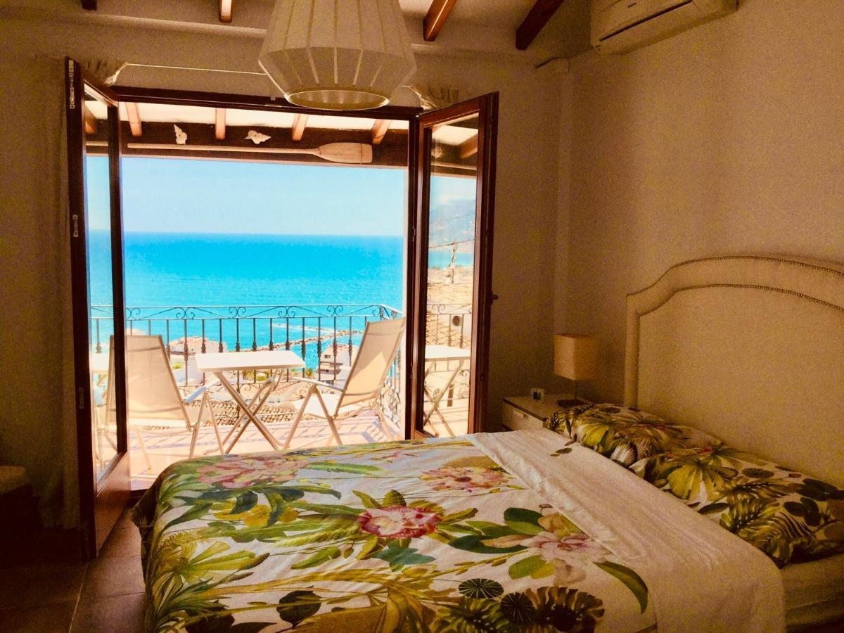 Willa Altea Town House Sea View Zewnętrze zdjęcie