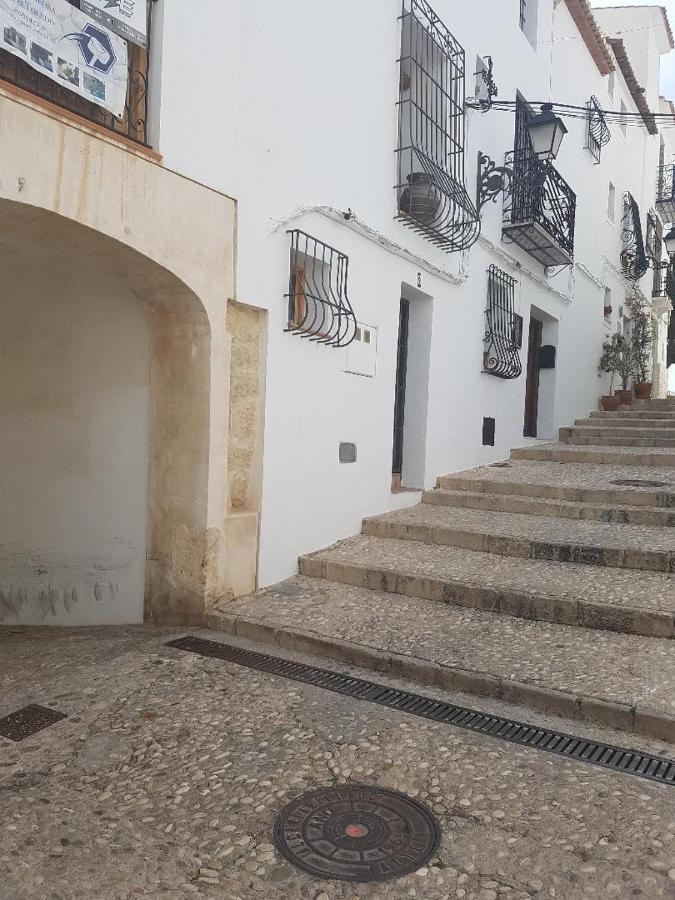 Willa Altea Town House Sea View Zewnętrze zdjęcie
