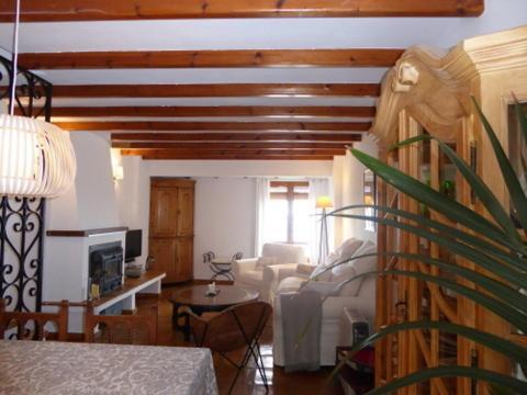 Willa Altea Town House Sea View Zewnętrze zdjęcie