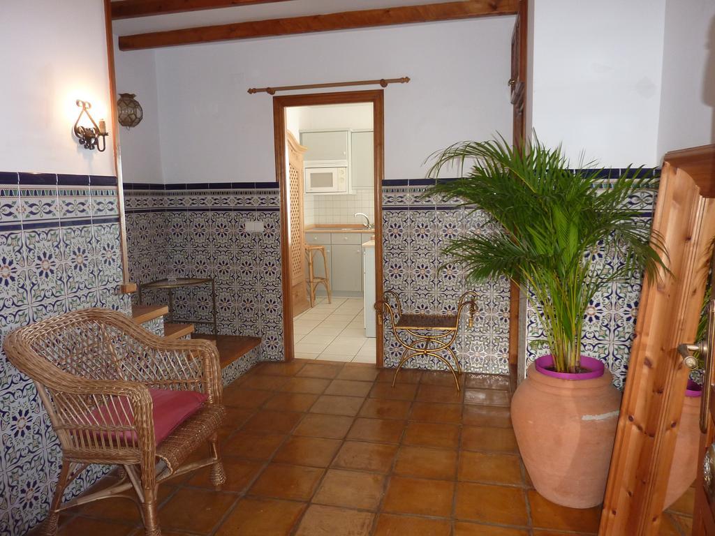 Willa Altea Town House Sea View Zewnętrze zdjęcie