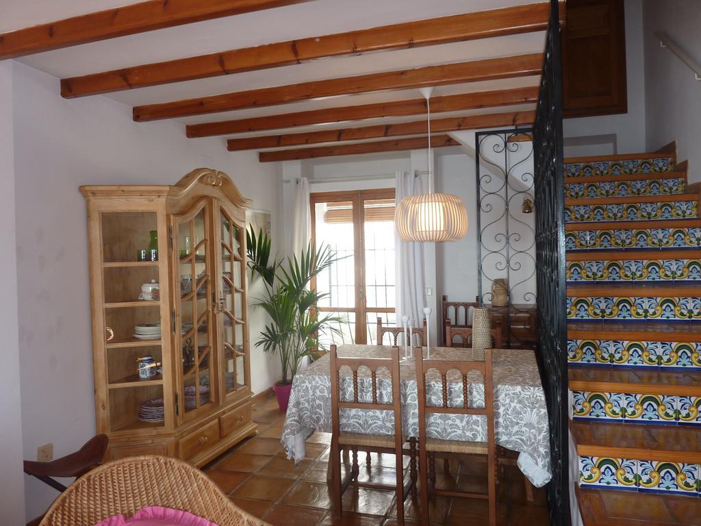 Willa Altea Town House Sea View Zewnętrze zdjęcie