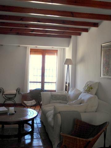 Willa Altea Town House Sea View Zewnętrze zdjęcie