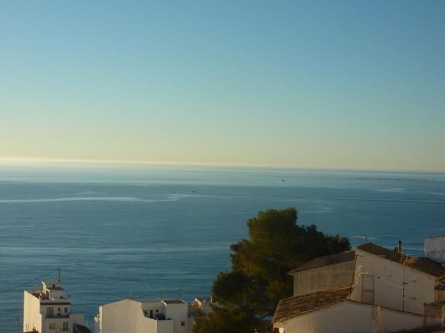 Willa Altea Town House Sea View Zewnętrze zdjęcie