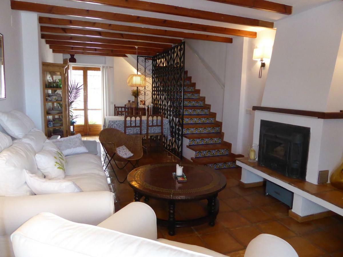 Willa Altea Town House Sea View Zewnętrze zdjęcie