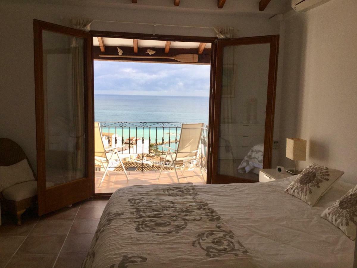 Willa Altea Town House Sea View Zewnętrze zdjęcie