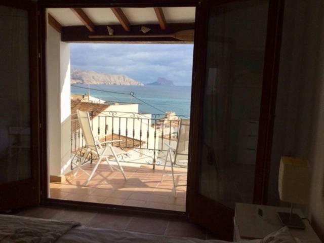 Willa Altea Town House Sea View Zewnętrze zdjęcie