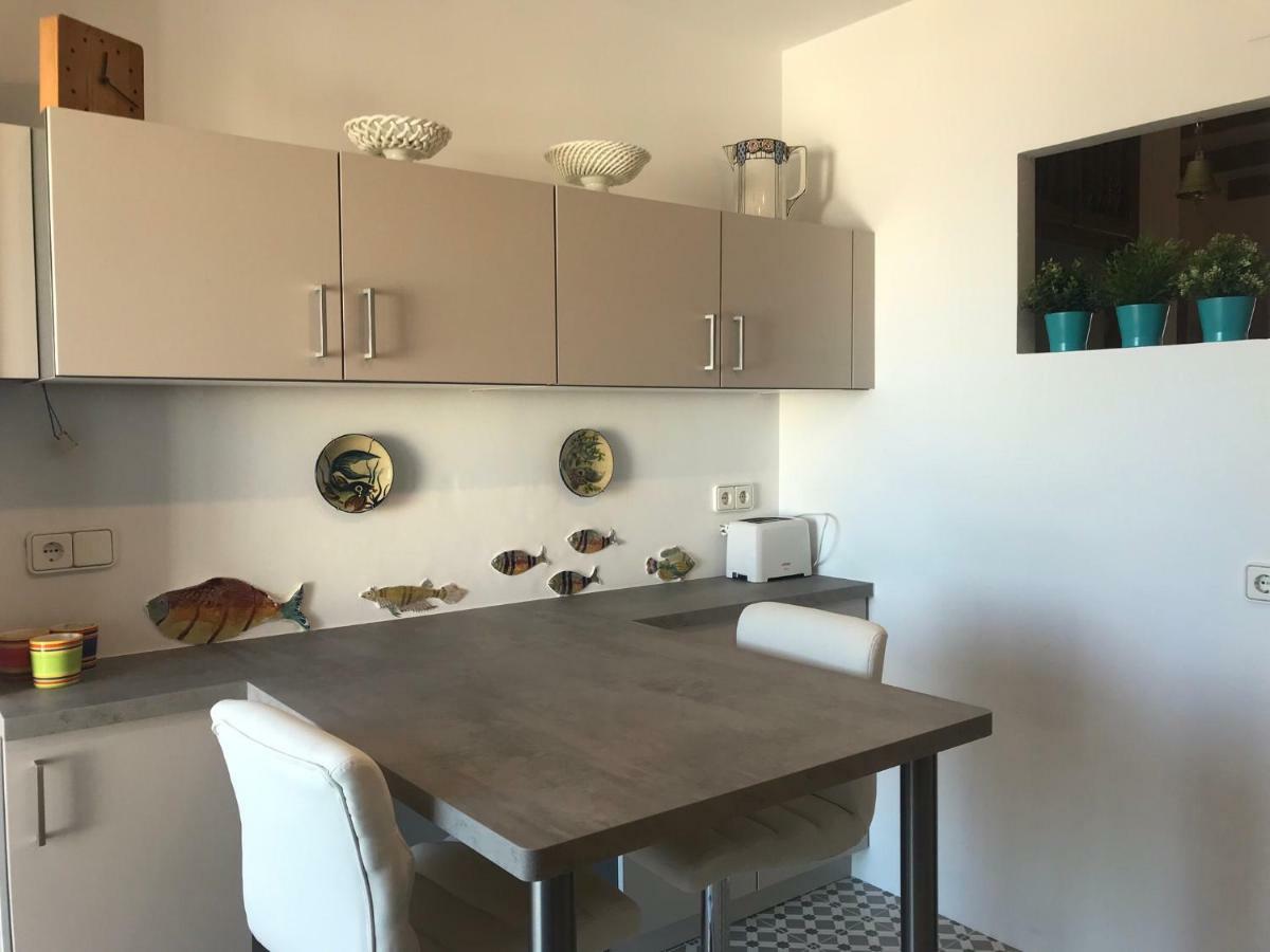 Willa Altea Town House Sea View Zewnętrze zdjęcie