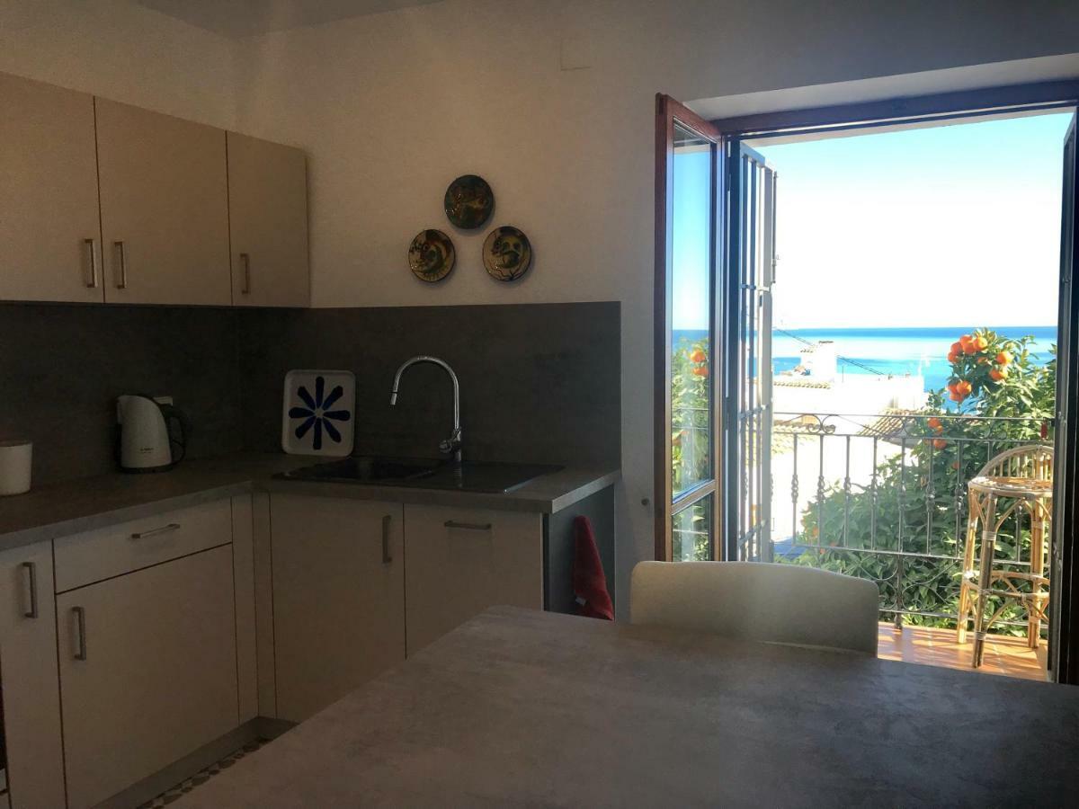 Willa Altea Town House Sea View Zewnętrze zdjęcie